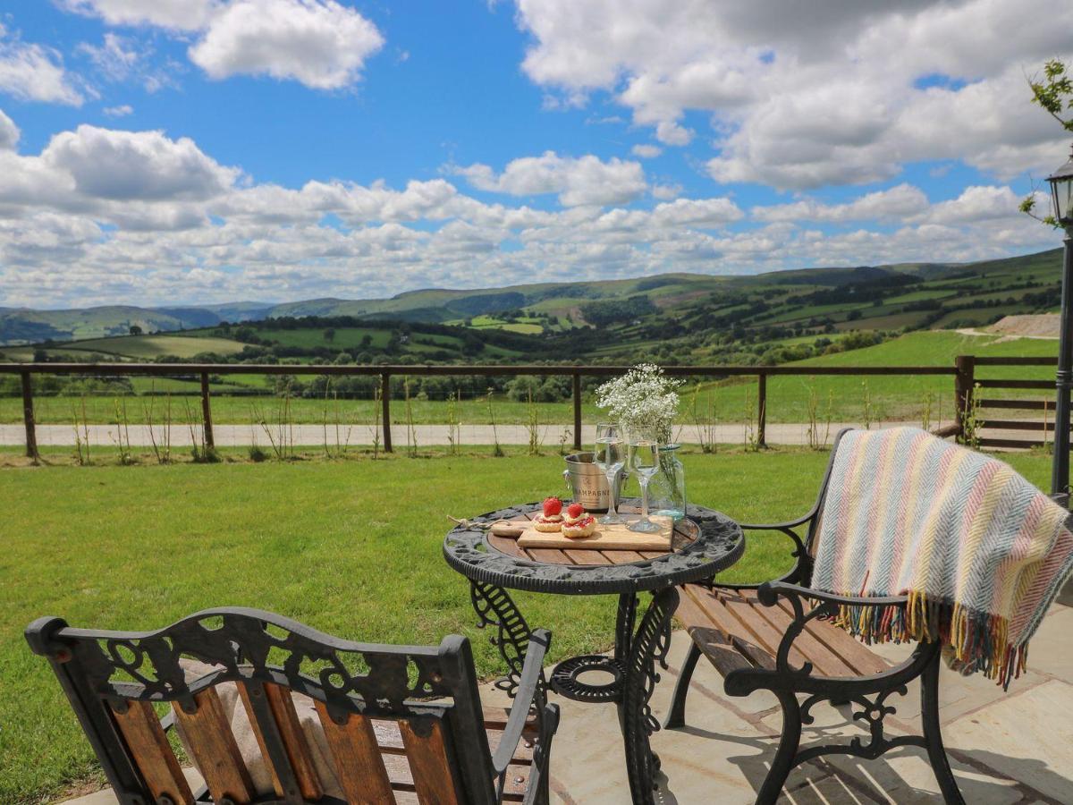 Shepherds View Rhayader Bagian luar foto