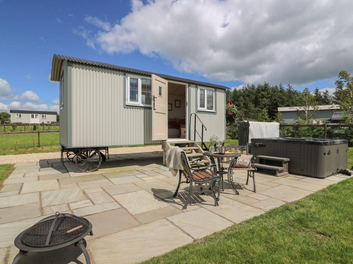 Shepherds View Rhayader Bagian luar foto